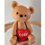 Cork on a Fork Love Cork Teddy Bear Workshop